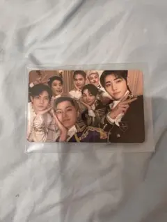 ENHYPEN CARNIVAL 全員 集合 トレカ