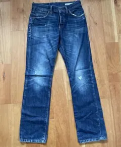 トミーヒルフィガー　デニム　メンズ