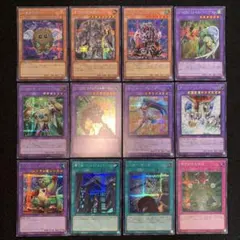 遊戯王　オシリスレッド　シークレット　まとめのサムネイル
