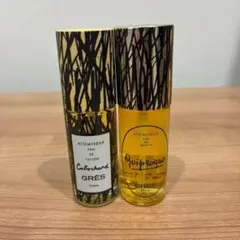 GRES Cabochard Quiproquo 香水 2本セットのサムネイル