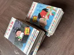 まんが日本昔ばなし童音社80巻絵本読み聞かせ昭和レトロのサムネイル