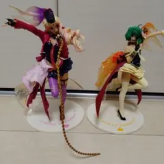 一番くじプレミアム劇場版マクロスF～サヨナラノツバサ～シェリルランカ おまけ付きのサムネイル