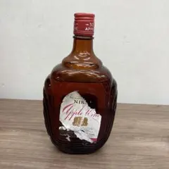 E-壁 【訳あり・未開栓】ニッカ アップルワイン NIKKA Apple Win 未開栓】NIKKA APPLE WINE 720ml - メルカリ