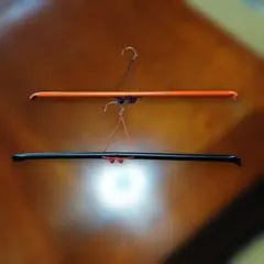 着物ハンガー ２本組　軽量