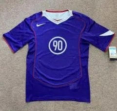 ナイキ　サッカーシャツ　トータル90