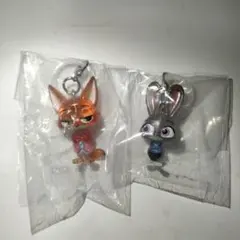 ズートピア　めじるしアクセサリー2
