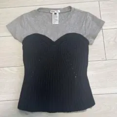 DOUBLE STANDARD CLOTHING 半袖Tシャツ 36のサムネイル