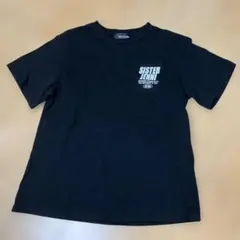 SISTER JENNI ポケット付きTシャツ ブラックのサムネイル
