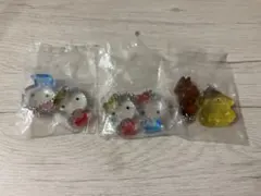 サンリオ　なかよしドロップチャーム