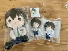 SEGAラッキーくじオンライン 名探偵コナン 世良真純セット