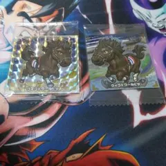 サラブ烈闘　ヴィクトワールピサ　セット