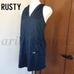 M ラスティ DRYFIT レディース チュニック スポーツウエアNVのサムネイル