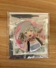 プロセカ　小豆沢こはね　缶バッジ