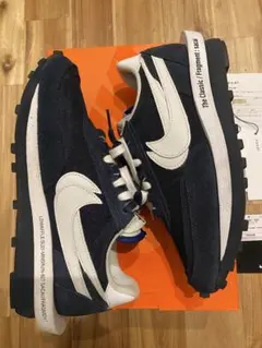 国内正規品サカイ　NIKE Fragment LDワッフル　ネイビー　26cm