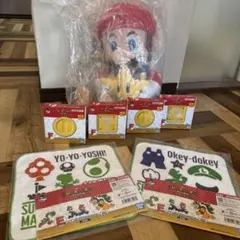 スーパーマリオ マリオ 一番くじ