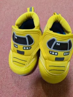 Dr.Yellow ベビーシューズ 12.0サイズ