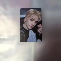 スキズ THE SOUND ソニミュ ラキドロ 400枚限定 トレカ　ハンジソン Stray Kids | Info