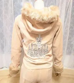 ①Ranchan⁽⁽ଘ( ˊᵕˋ )ଓ⁾⁾様　レディー　ジップアップパーカ