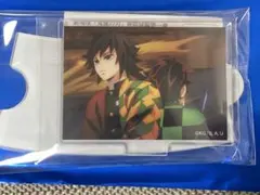 鬼滅の刃 無限城編　水の呼吸 ランダムミニアクスタ　義勇　炭治郎