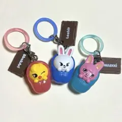 【StrayKids:リノ・チャンビン・ピリ】めじるしアクセサリー ソロキャンプ