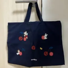 ファミリア】レッスンバッグ 刺繍 風船 未使用 - メルカリ