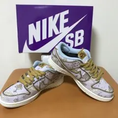 NIKE SB DUNK Low PRM Toile ナイキ ダンク