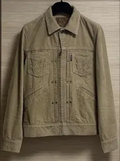 2026年最新】RUDE GALLERY BLACK REBEL メンズ Gジャン・デニム