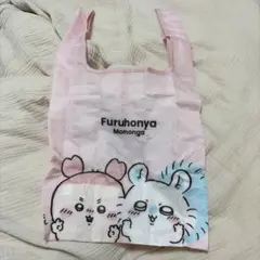 ちいかわ 古本屋 モモンガ エコバッグのサムネイル