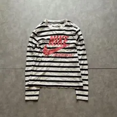 00s archive NIKE デザインtシャツ 星 水色 y2k pop - メルカリ