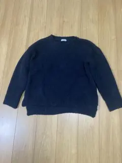 searoomlynn VネックメッシュSweatプルオーバー - メルカリ