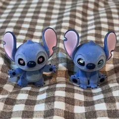 ディズニー スティッチ フィギュア toptoy