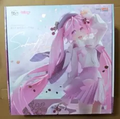 初音ミク 桜ミク お花見コーデVer. 1/6スケール フィギュア　グッスマ