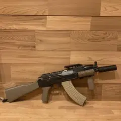 1/6 damtoys AK74 zenit ゼニート アサルトライフル - メルカリ