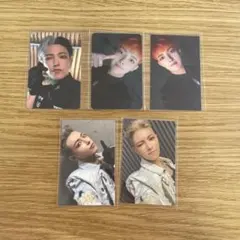 ateez アチズ ホンジュン トレカ