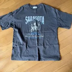WEGO VINTAGE SARASOTA Tシャツ