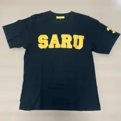 SANTASTIC! SARU Tシャツ ネイビー Mサイズのサムネイル