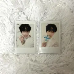 TXT トゥバ act sweet mirage チェキ ヒュニンカイ セット