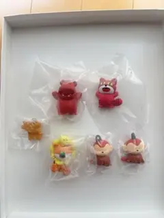 たべっ子どうぶつ　めじるし　肩ズンfig THE MOVIE フィギュアvol2