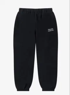 Mercedes anchor inc logo sweat pants
