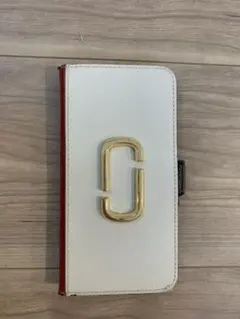 Marc Jacobs 手帳型ケース iPhone Xのサムネイル