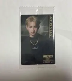 PSYCHIC FEVER 渡邉廉 BOT ウエハース