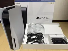 SONY ソニー PS5 ディスクドライブ版 CFI-1000A