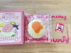 Mellojoy メロジョイ スクイーズ 旧大福 箱付き マンゴードリアン