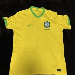NIKE ブラジル代表 ユニフォーム サッカーシャツシャツ L K0792 NIKE ブラジル代表 ユニフォーム サッカーシャツシャツ L K0792 - メルカリ