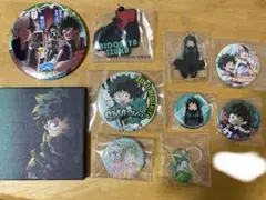 ヒロアカ 緑谷出久 まとめ売り