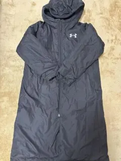 【最終値下】アンダーアーマ　ベンチコート　140