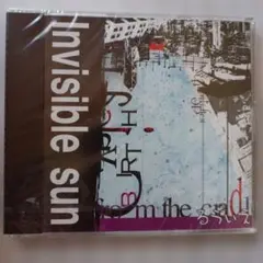 未開封☆Ruvie★Invisible Sun/ヴィジュアル系/るゔぃえ