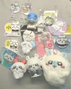 ちいかわ グッズ まとめ売り モモンガ - メルカリ