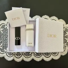 DIOR プラチナギフト リップホルダ－ & ルージュ ディオール720Sのサムネイル