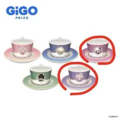 崩壊 スターレイル ティーカップ＆ソーサー GiGO 限定 キュレネ　なのか 崩壊スターレイル ティーカップ＆ソーサー 三月なのか キュレネ - メルカリ